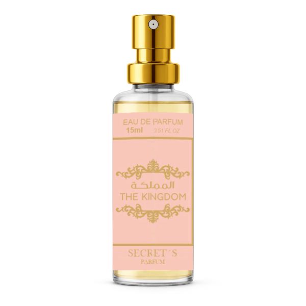 Perfume Secret's Parfum ( The Kingdom ) 15ml 
