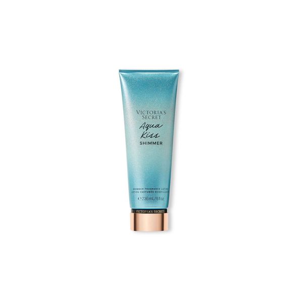 Victoria's Secret Creme Hidratante Aqua Kiss Shimmer 236ml 