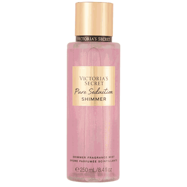 Victoria's Secret Body Splash Shimmer Pure Seduction 250ml 
