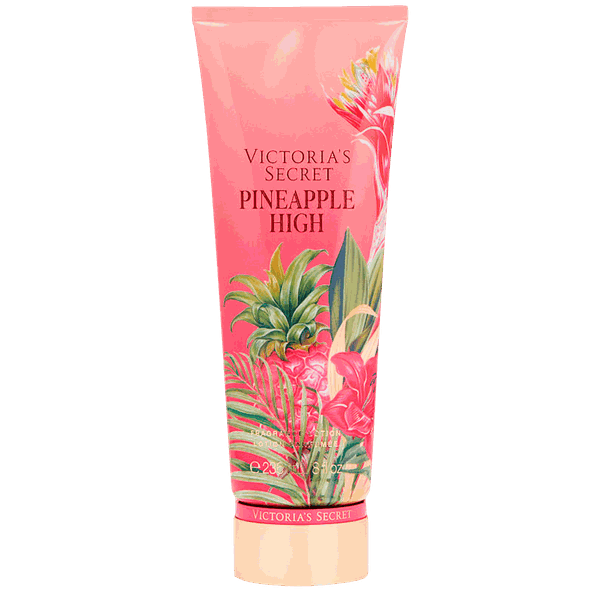 Victoria's Secret Creme Hidratanre Pineapple High 236ml 
