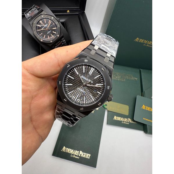 Audemars Piguet Blak Automático 