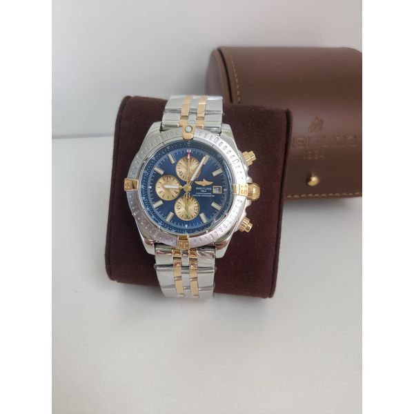 Relogio Breitling Aço