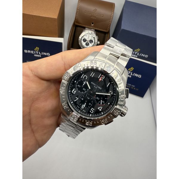 Relogio Breitling Chronomat