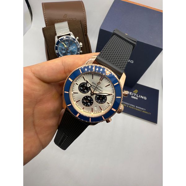 Relogio Breitling Superocean
