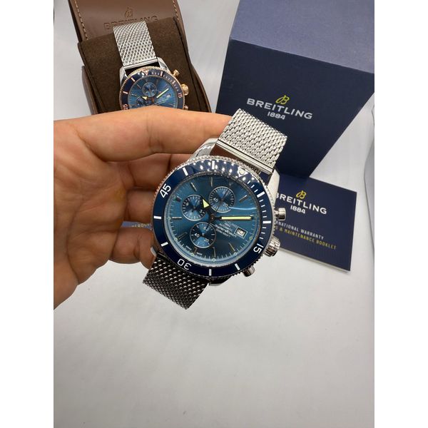 Relogio Breitling 