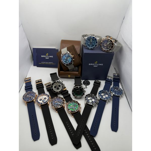 Relogio Breitling 