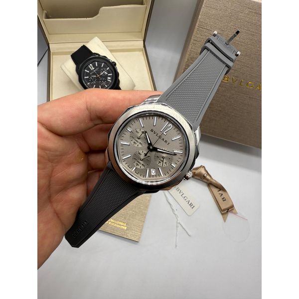 Relogio Bvlgari Octo 