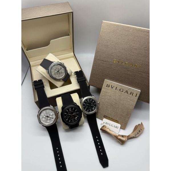 Relogio Bvlgari Octo