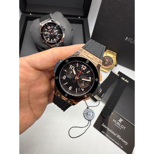 Relogio Hublot Automático