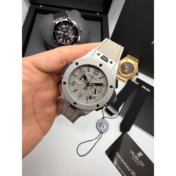 Relogio Hublot Automático 