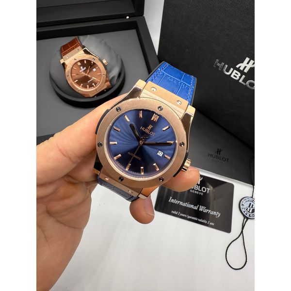 Relogio Hublot Automático 