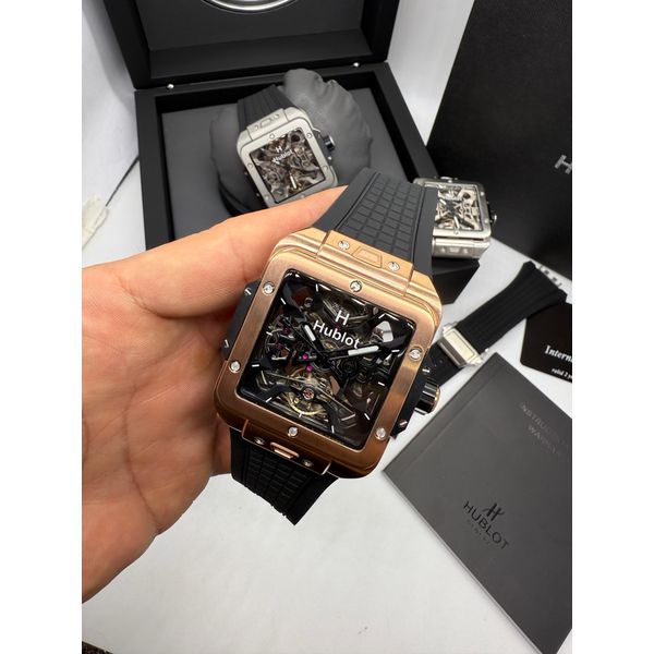 Relogio Hublot Automático