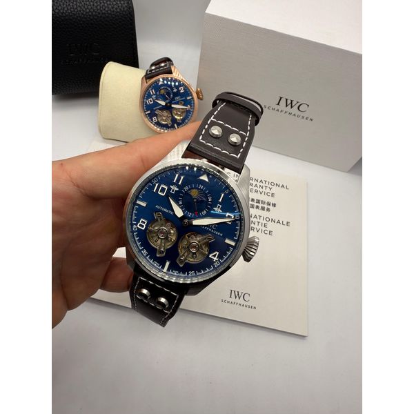 Relogio Iwc Big Pilot
