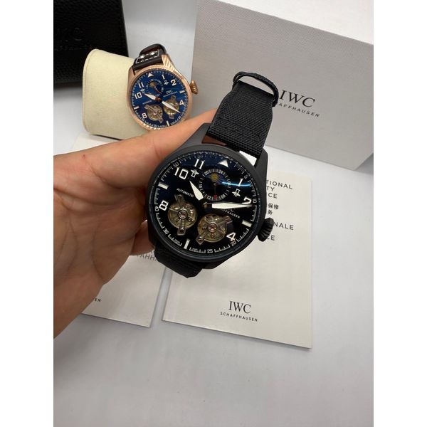 Relogio Iwc Big Pilot 