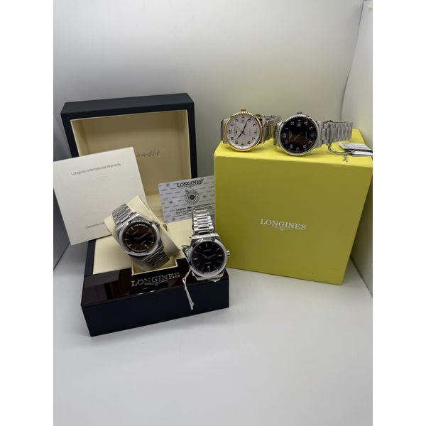 Relogio Longines 