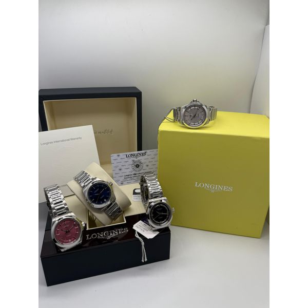 Relogio Longines 