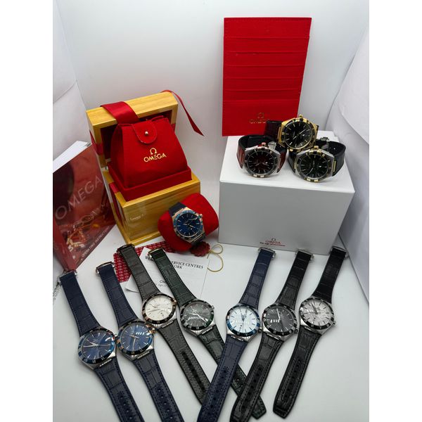 Relogio Omega Seamaster