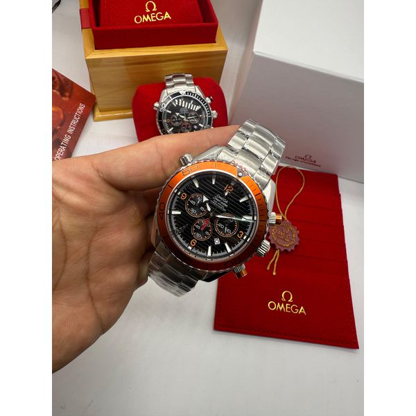 Relogio Omega 007