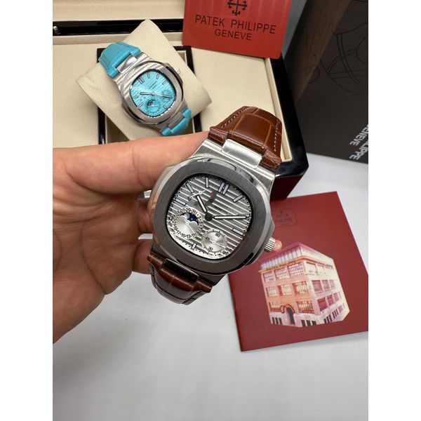 Relógio Patek Philippe Nautilus