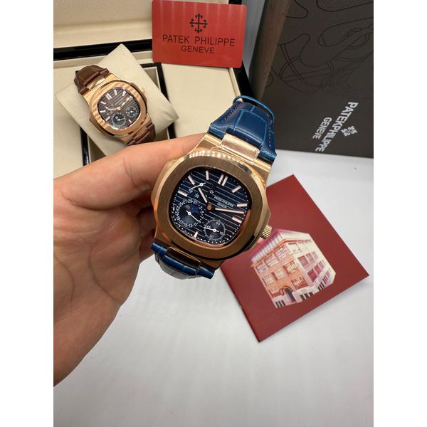 Relógio Patek Philippe Nautilus