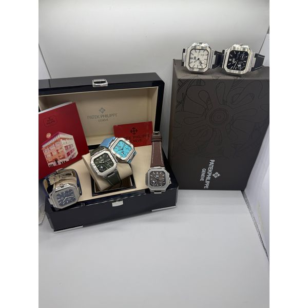 Relógio Patek Philippe 