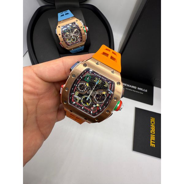 Relogio Richard Mille 
