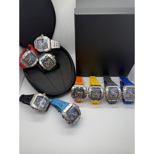 Relogio Richard Mille 