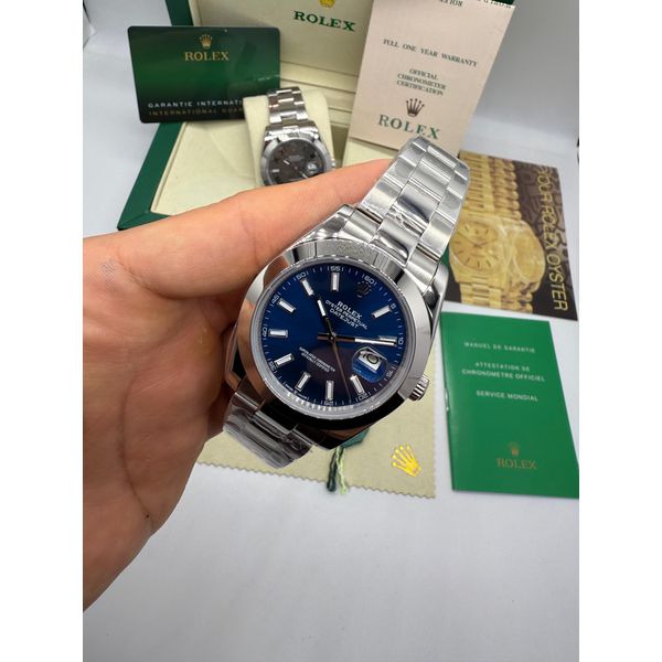 Relogio Rolex Datejust 