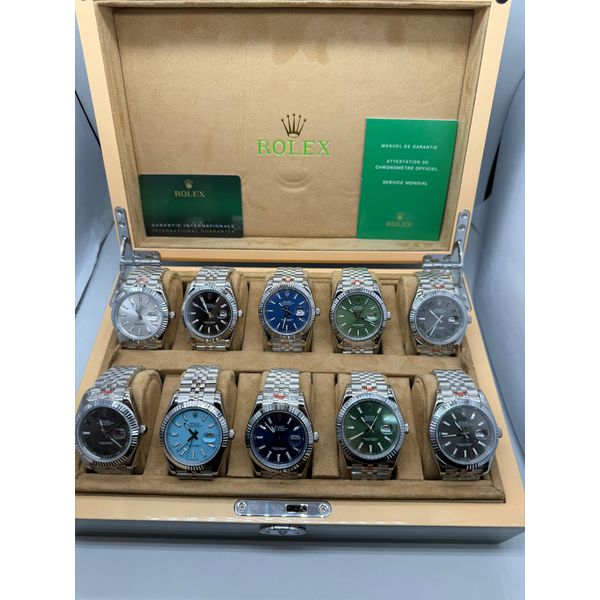 Relogio Rolex Datejust Jubille