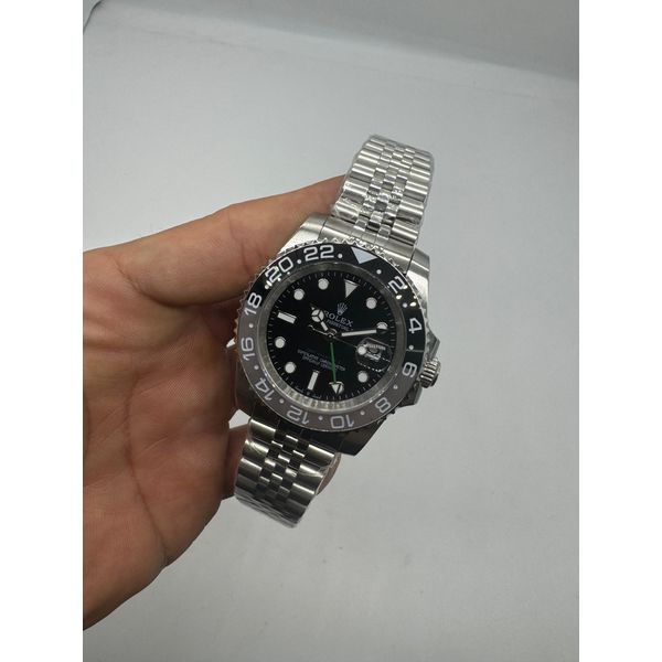 Relogio Rolex GMT Pulseira Jubille