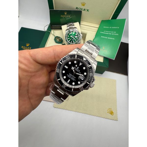 Relogio Rolex Submariner Oyster