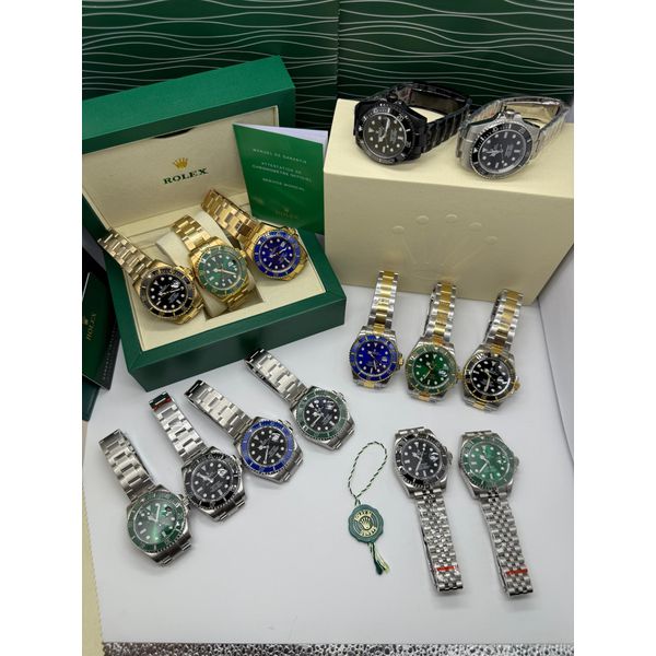 Relogio Rolex Submarinner 