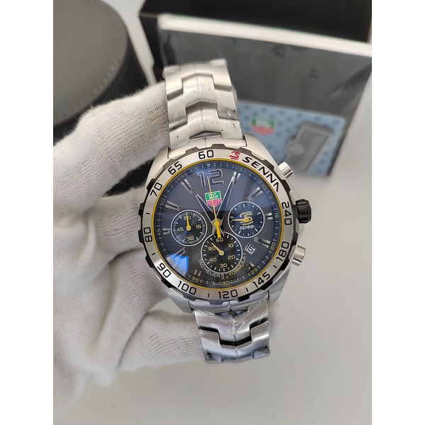 Relogio Tag Heuer Senna