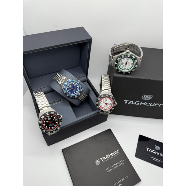 Relogio Tag Heuer F1 Dolorgtaph