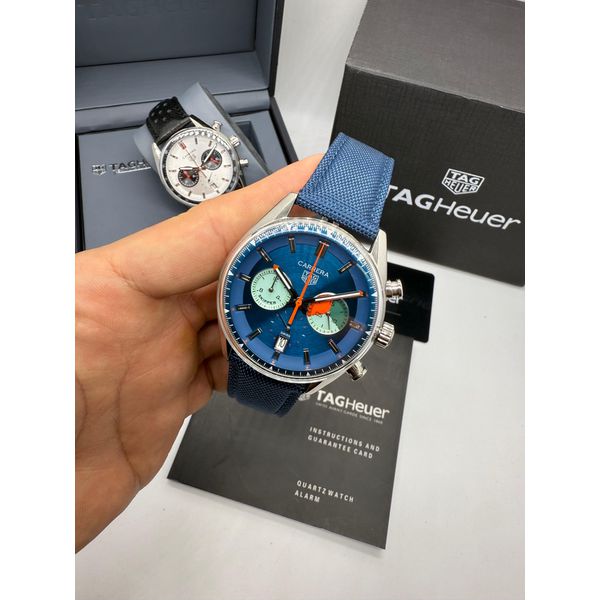 Relogio Tag Heuer Carrera 