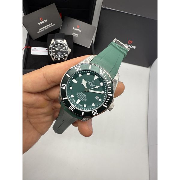 Relogio Tudor Borracha