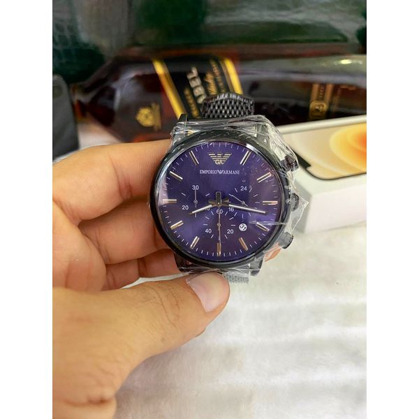 Relogio Armani Ar Cod.arac-003