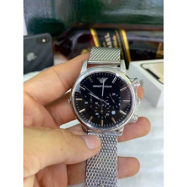 Relogio Armani Ar Cod.arac-004