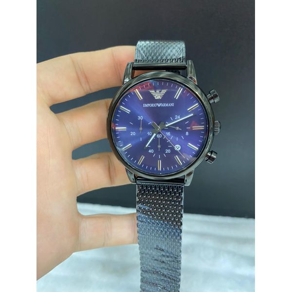 Relogio Armani Ar Cod.arac-008