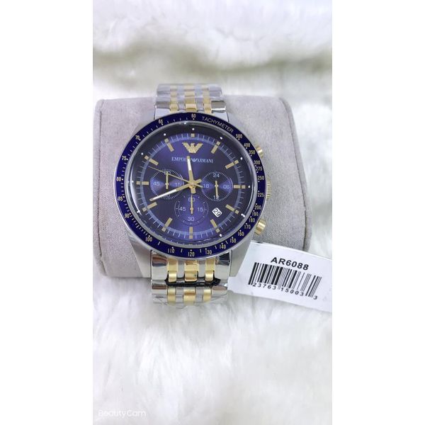 Relogio Armani Ar Cod.aracar-002