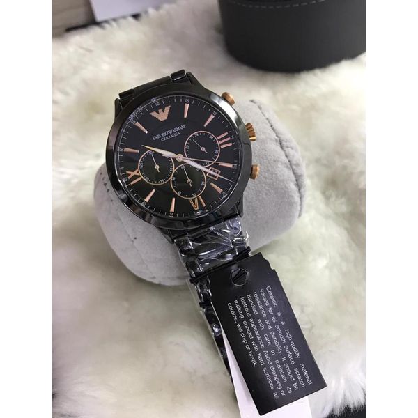 Relogio Armani Ar Cod.aracer-003