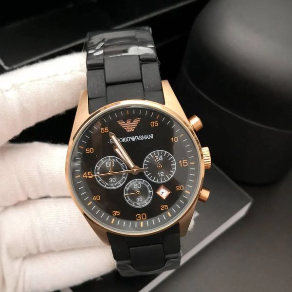 Relogio Armani Borrachado Cod.arbo-001