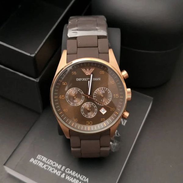 Relogio Armani Borrachado Cod.arbo-002