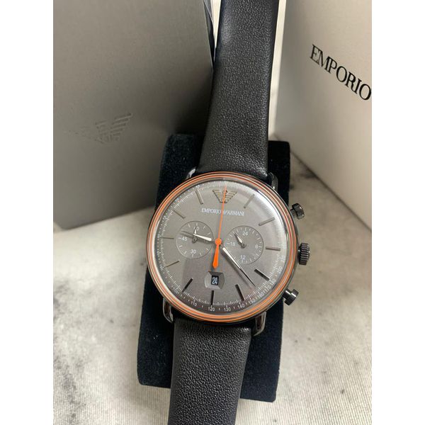 Relogio Armani Ar Cod.arsln-001