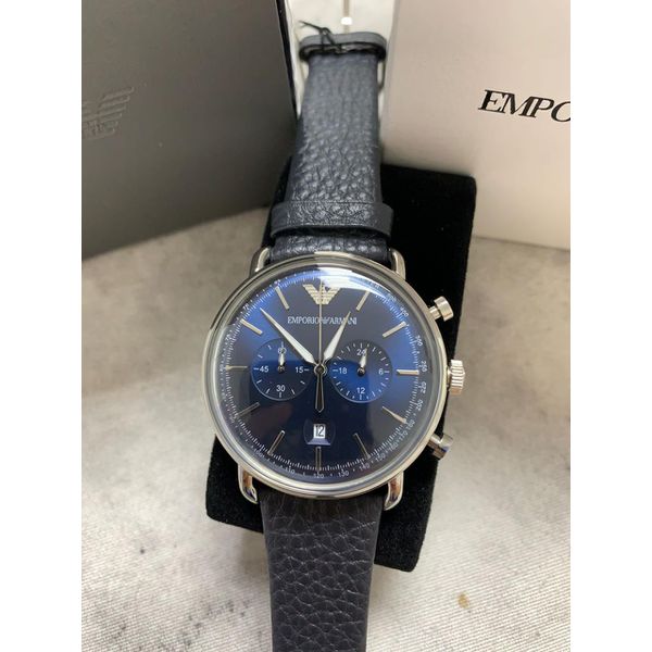 Relogio Armani Ar Cod.arsln-002