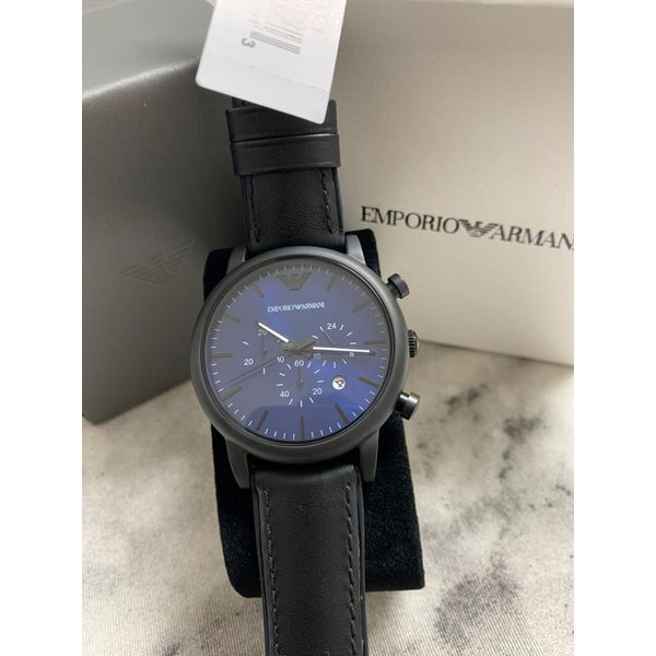 Relogio Armani Ar Cod.arsln-003