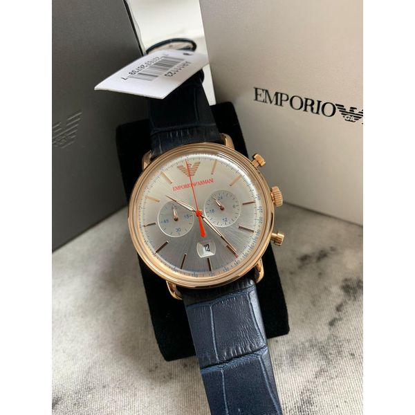 Relogio Armani Ar Cod.arsln-004