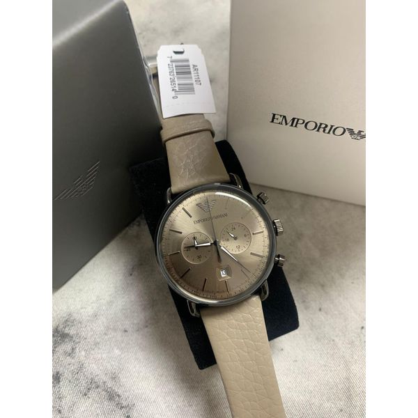 Relogio Armani Ar Cod.arsln-008