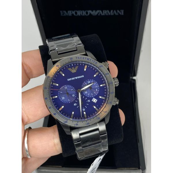 Relogio Armani Ar Cod.arvar-001