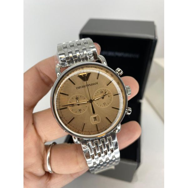 Relogio Armani Ar Cod.arvar-0011